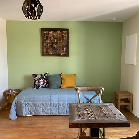 La maison des Légendes Paimpont Esterno foto