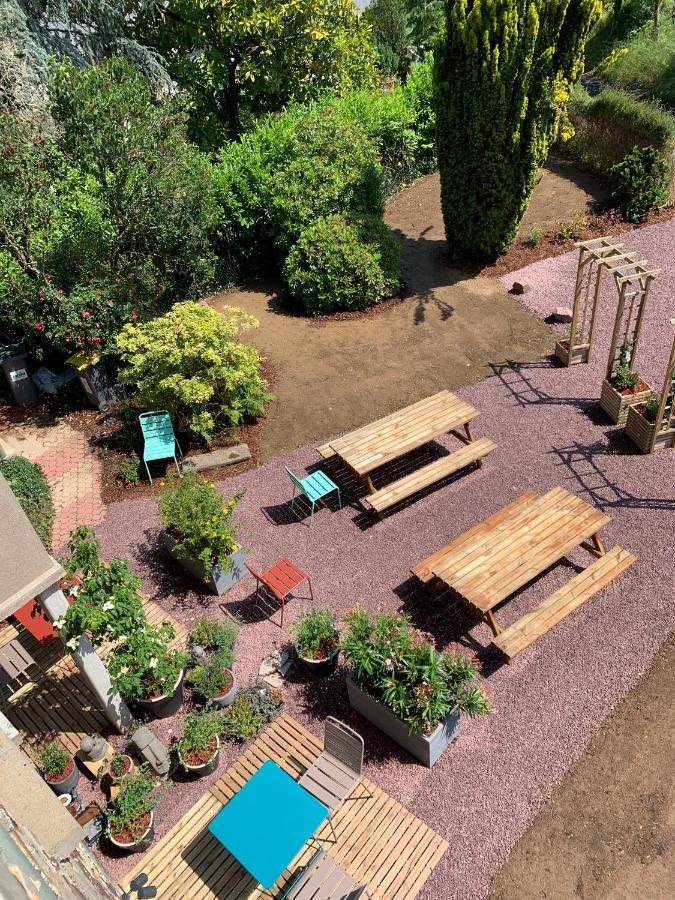 La maison des Légendes Paimpont Esterno foto